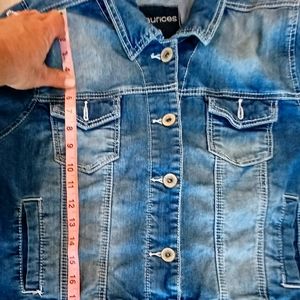 Maurices denim jacket
